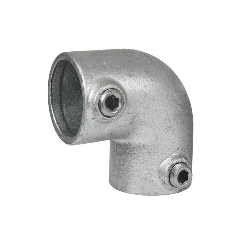 TUBULAR 90° Winkel